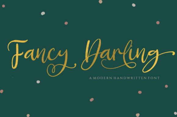 Download Fancy Darling - Premium Bundle
