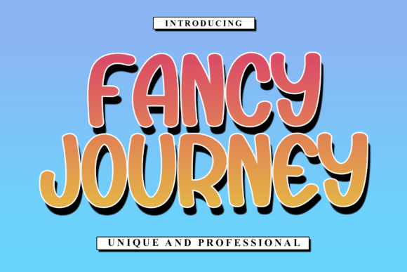 Download Fancy Journey - Fancy Collection
